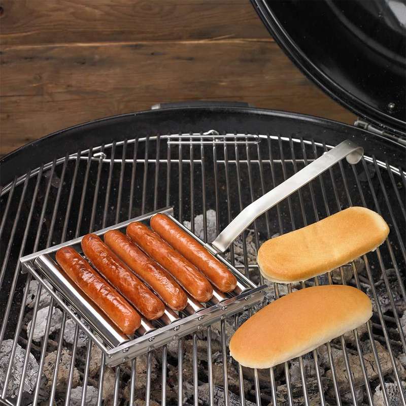 Roesle Hot Dog Griller