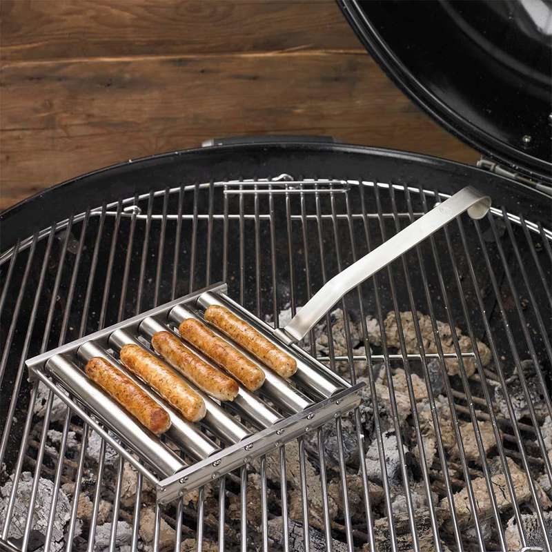 Roesle Hot Dog Griller