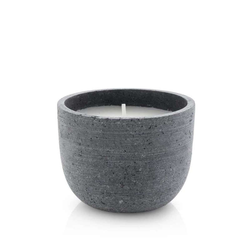 Blomus Candle Holder Dark Grey Calma - 9,5 cm