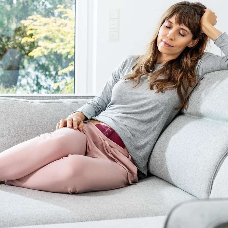 Beurer EM 50 Menstrual Relax TENS and Heat Pad