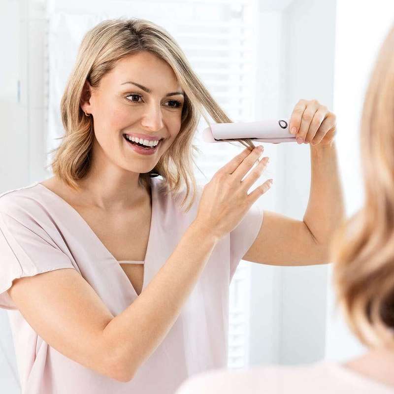 Beurer Cordless Hair Straightener