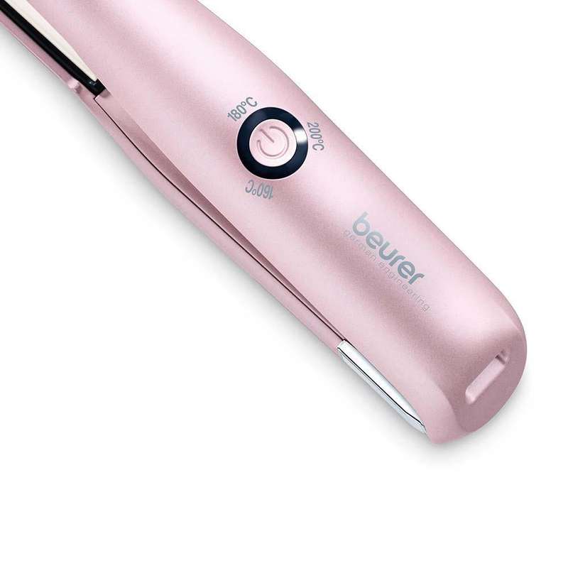 Beurer Cordless Hair Straightener
