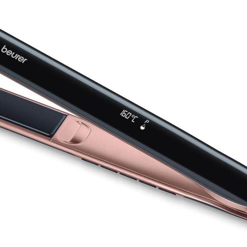Beurer Triple Ionic Hair Straightener