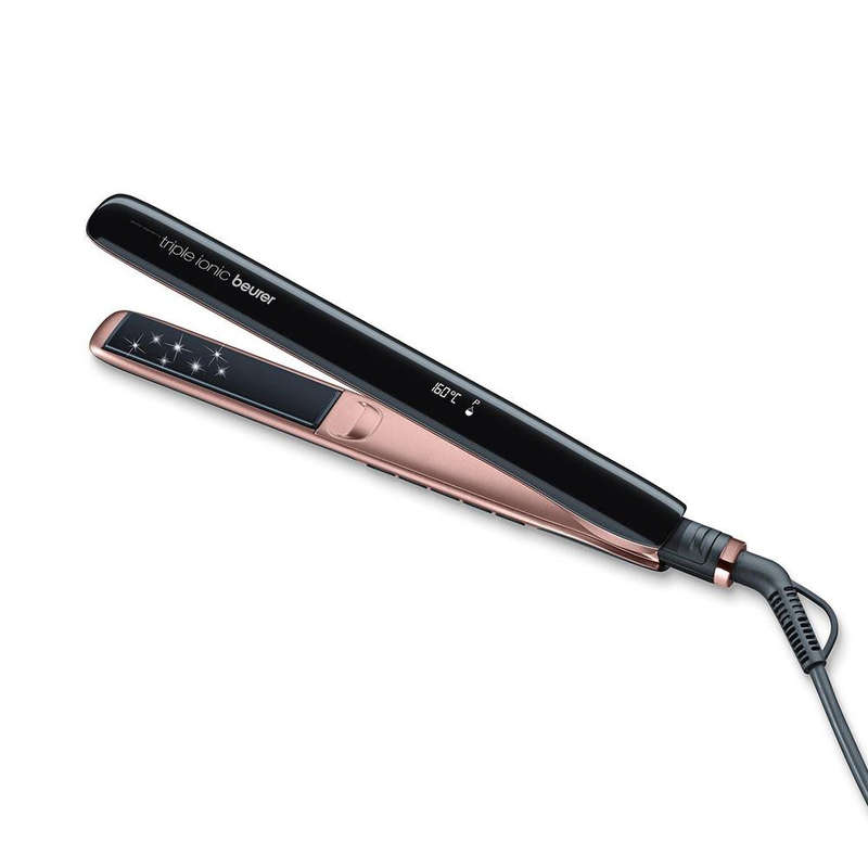 Beurer Triple Ionic Hair Straightener