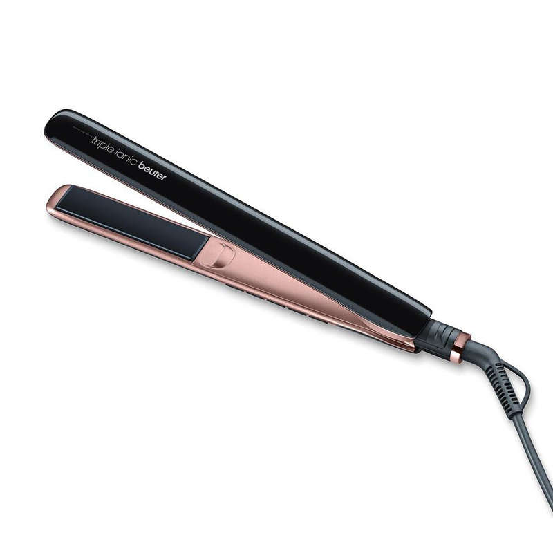 Beurer Triple Ionic Hair Straightener
