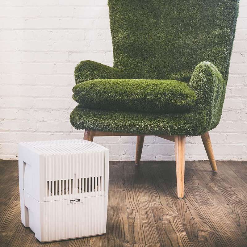 Venta Airwasher LW15 Air Purifier and Humidifier - White
