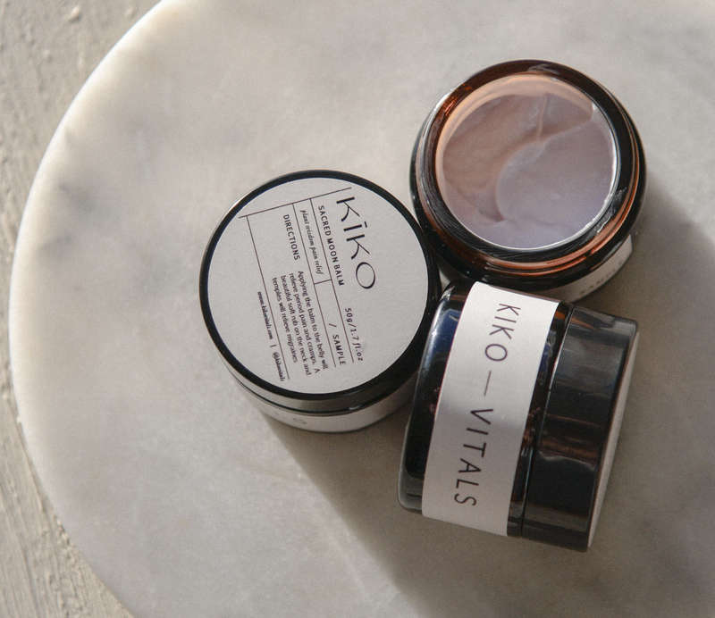 Kiko-Vitals Sacred Moon Balm