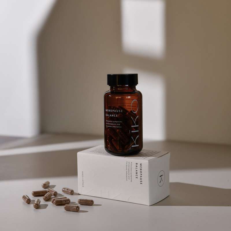 Kiko-Vitals Menopause Balance Capsules