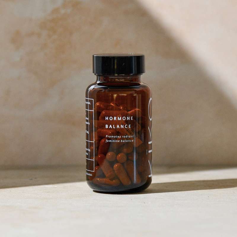 Kiko-VItals Hormone Balance Capsules