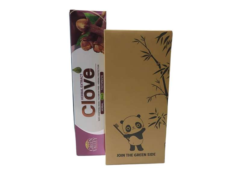 Bamboo Toothbrush Value Pack