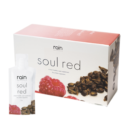 Rain -Soul Red (15s)