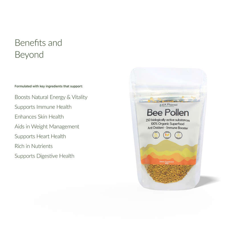 EA Pharma Bee Pollen-100g