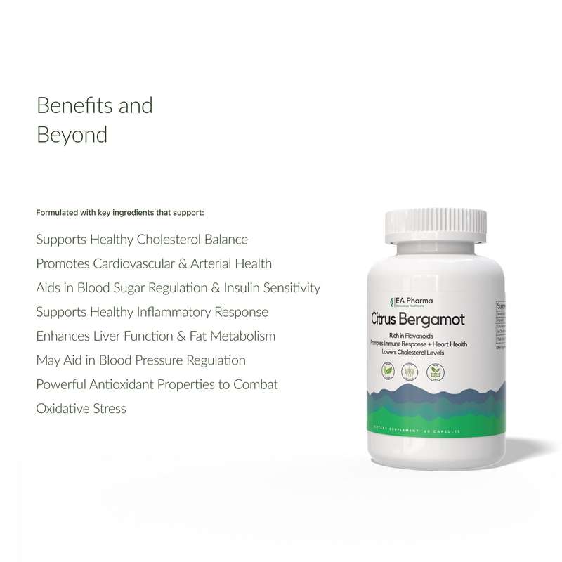 EA Pharma - Citrus Bergamot