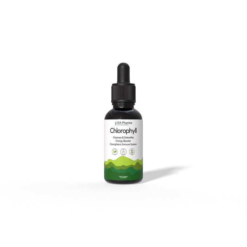 EA Pharma - Chlorophyll Drops