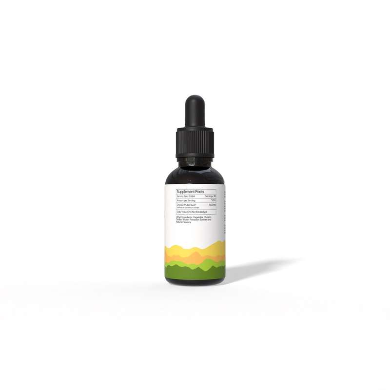 EA Pharma - Mullein Drops