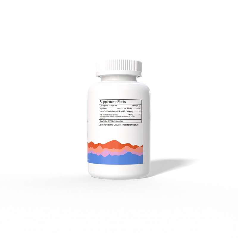 EA Pharma - TUDCA