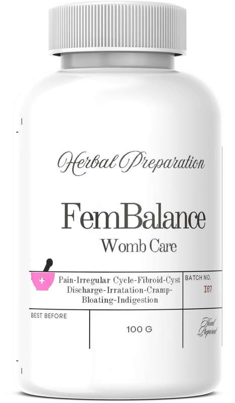 FemBalance -Womb Care