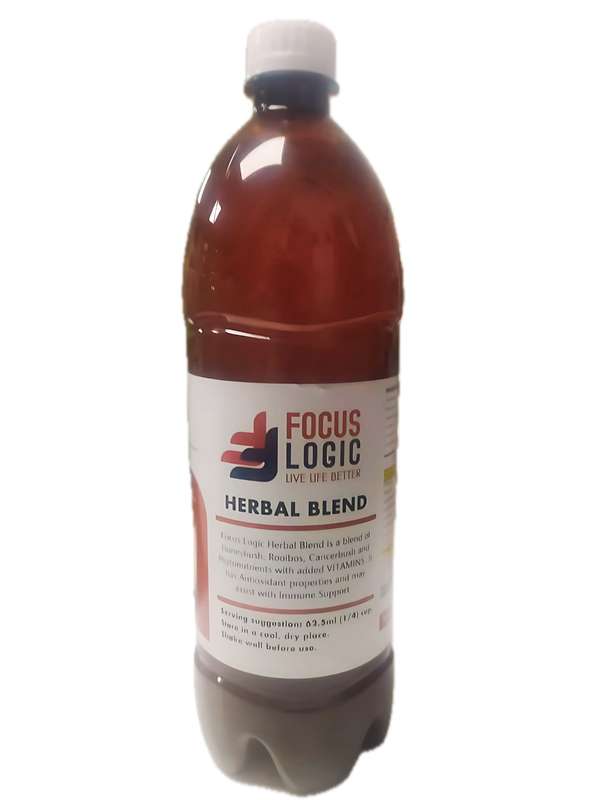 Focus Logic Herbal Blend