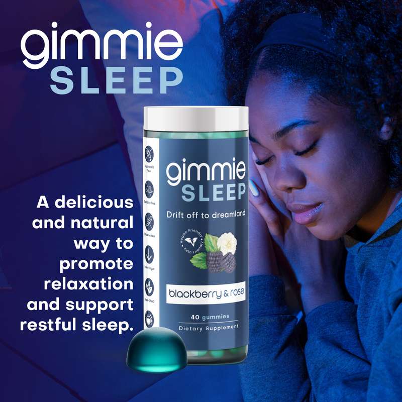 Gimmie Sleep Gummies