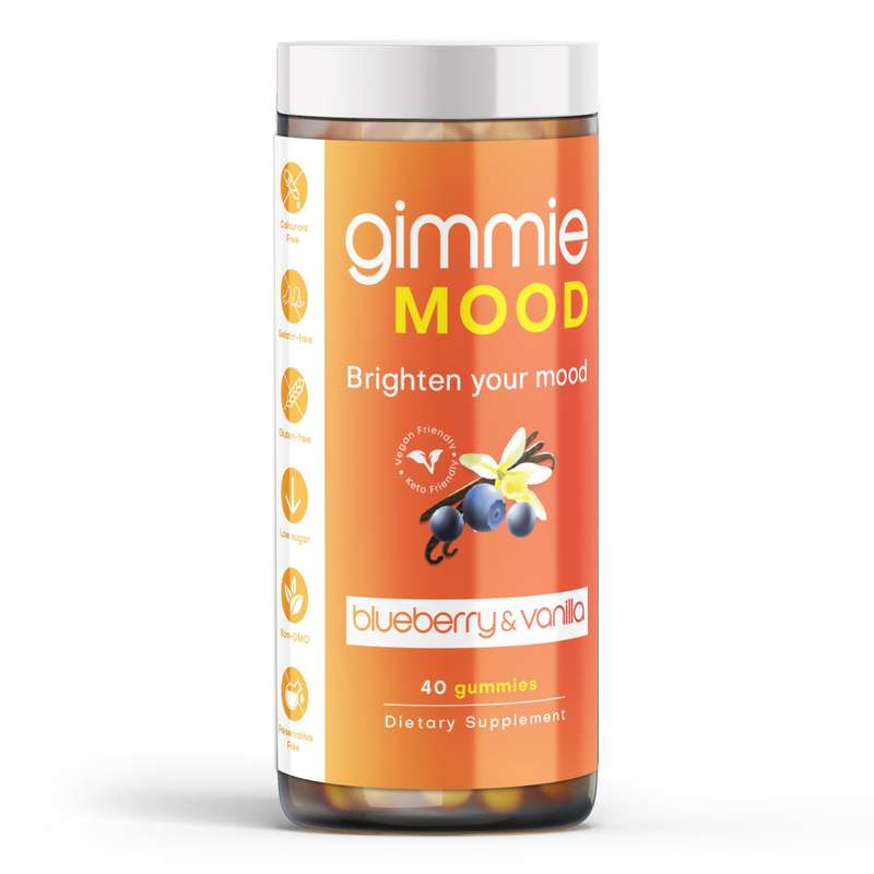 Gimmie Mood Gummies