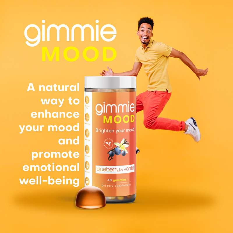 Gimmie Mood Gummies
