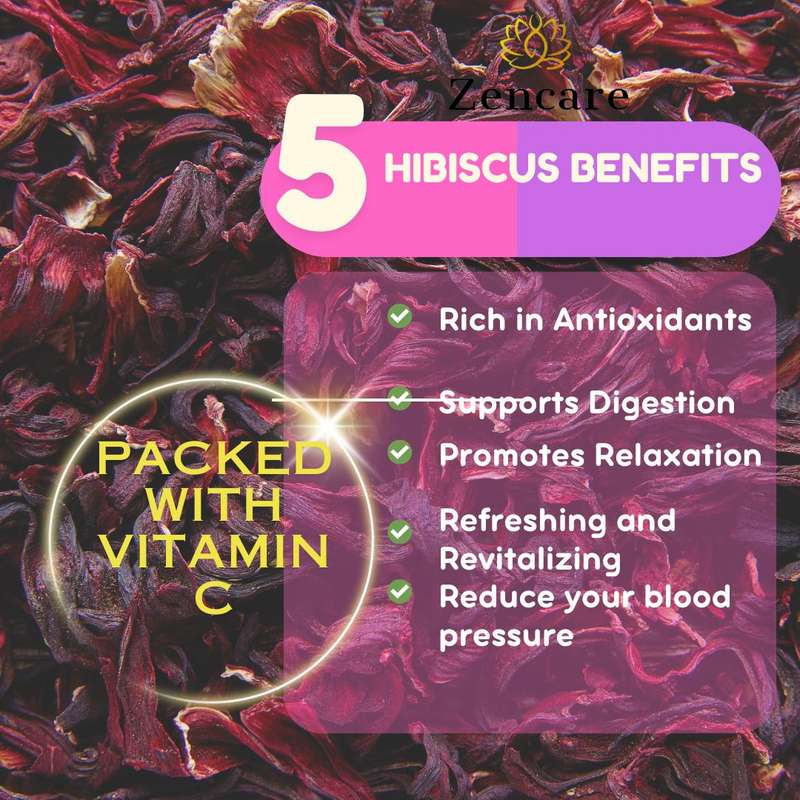 Hibiscus Tea