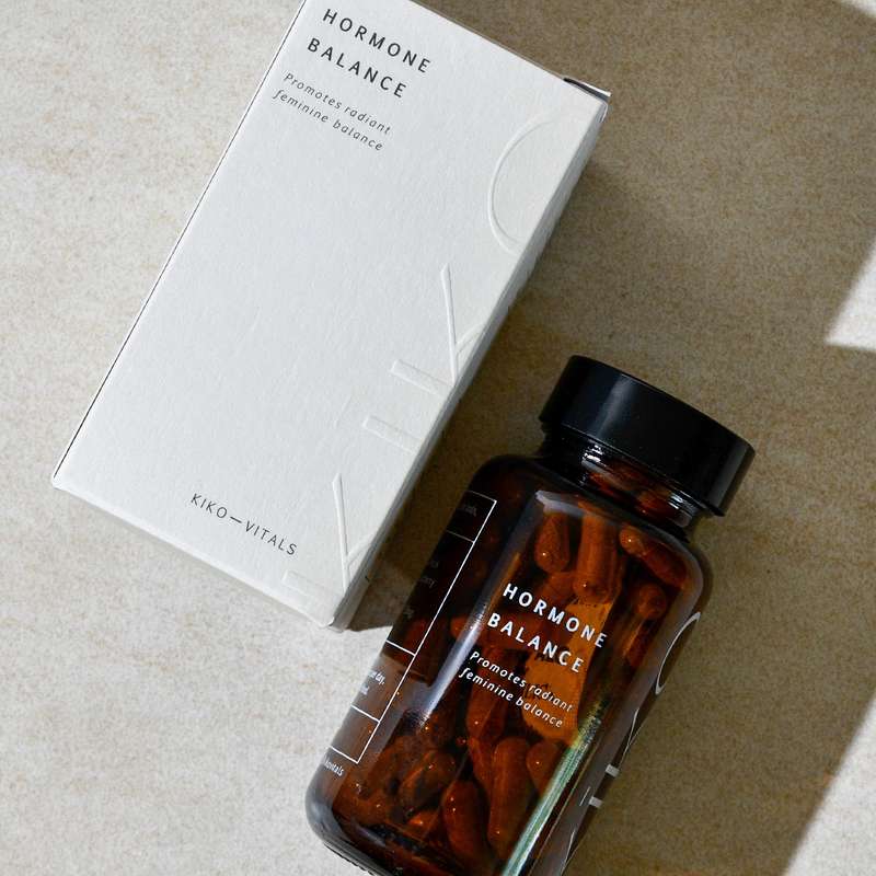 Kiko-VItals Hormone Balance Capsules