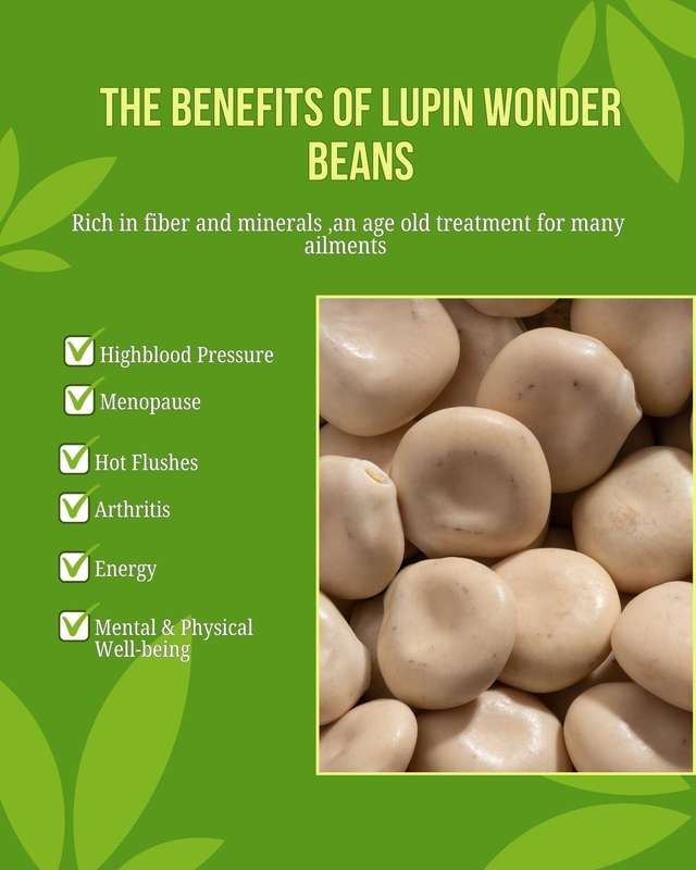 Pure Miracle -Wonder Beans (500g)