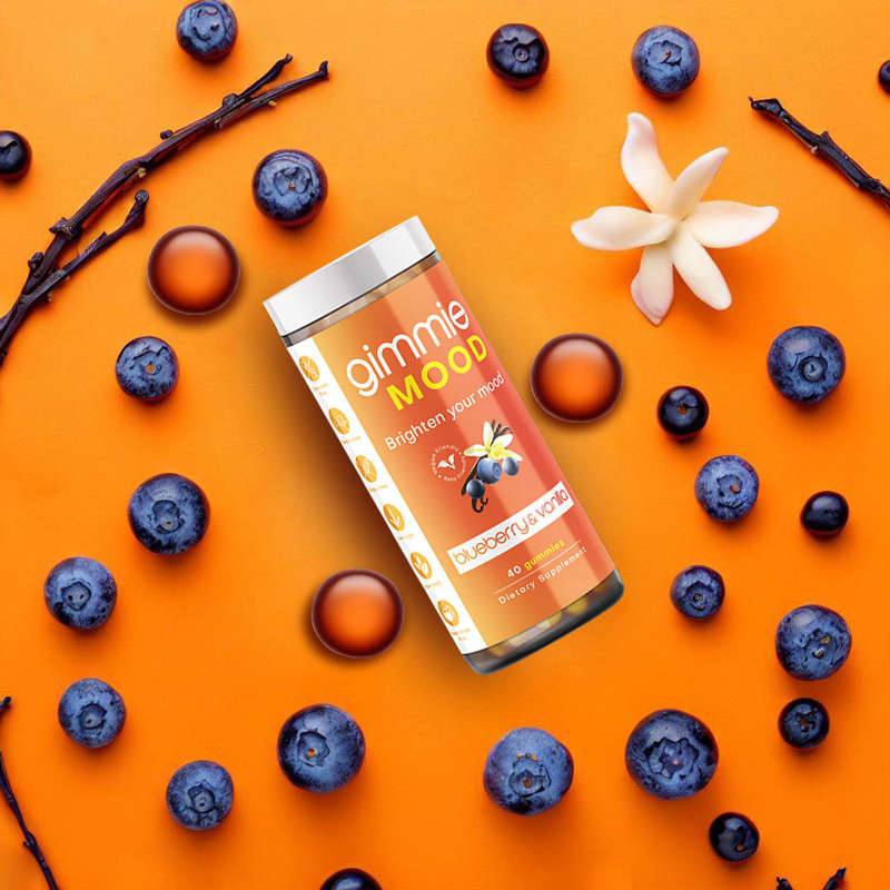 Gimmie Mood Gummies