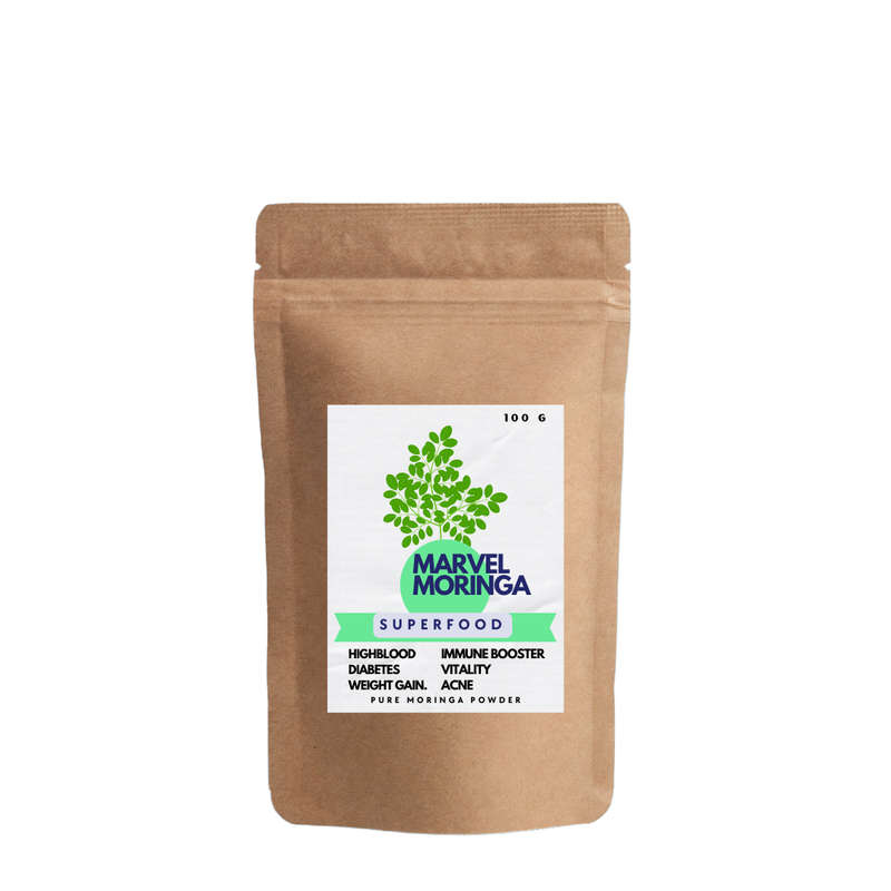 Sea Moss Trio Vitality Combo