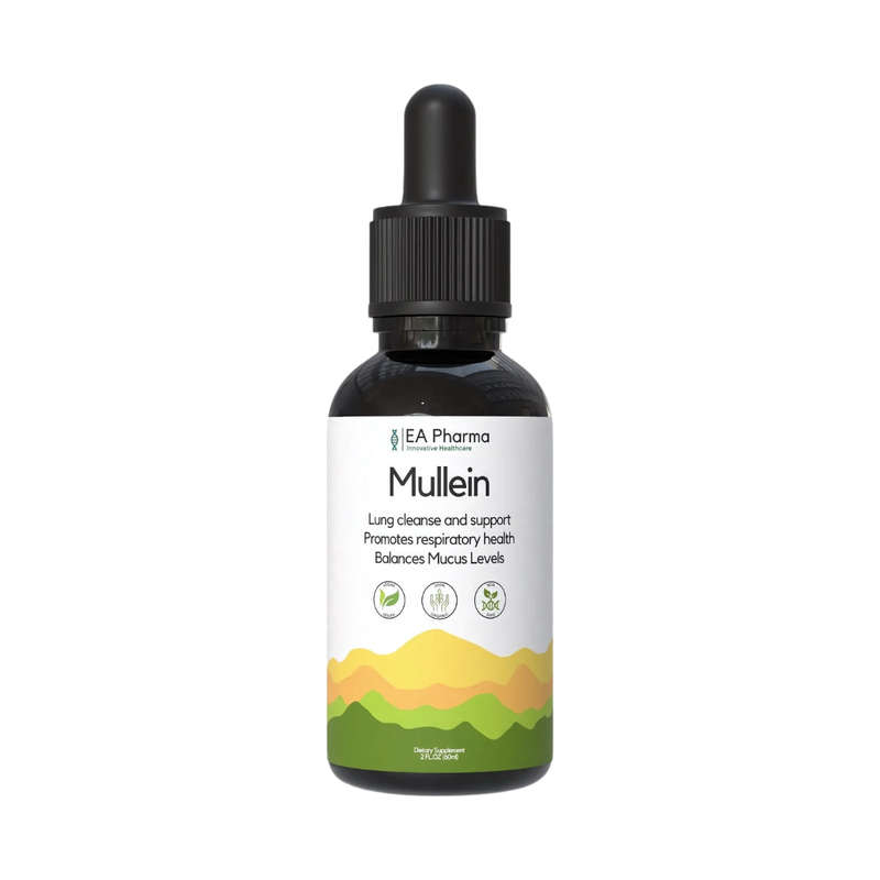 EA Pharma - Mullein Drops