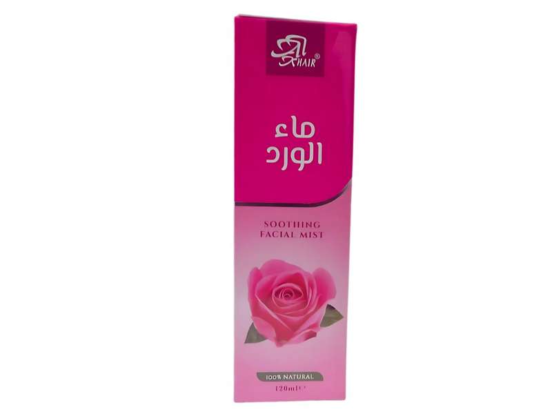 Al Khair Rose Water Facial Mist