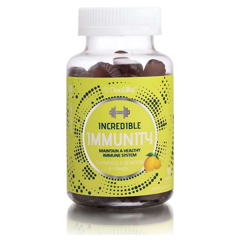 Neovita Incredible Gummies