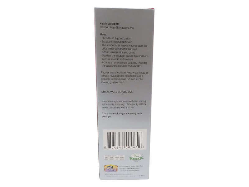 Al Khair Rose Water Facial Mist