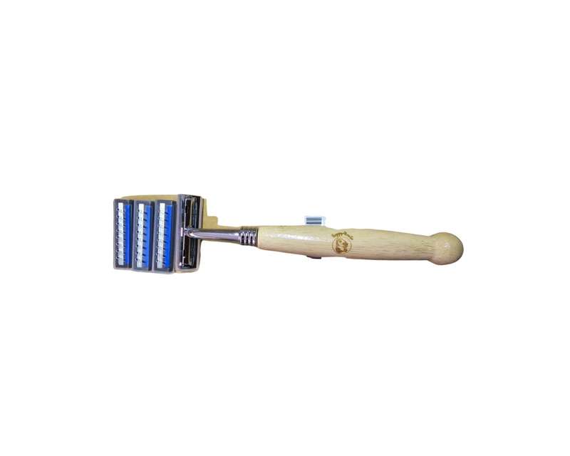 MA NS  Bamboo Razor blades