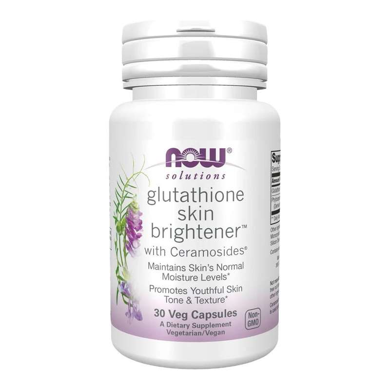 NOW Solutions Glutathione Skin Duo