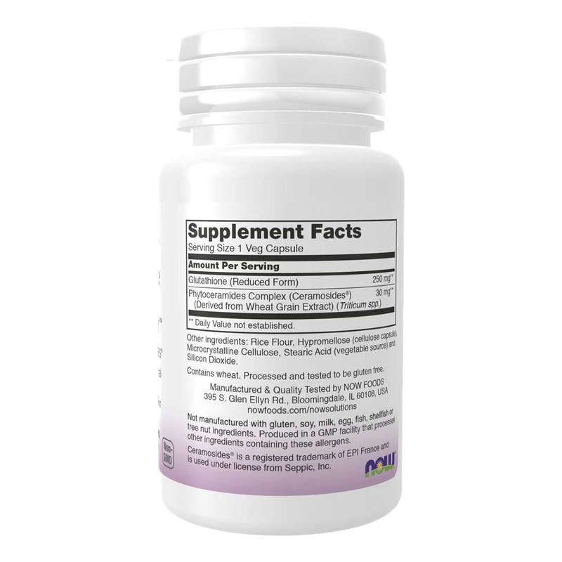 NOW Solutions Glutathione Skin Duo