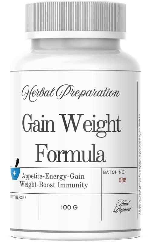 Legacy Gain Weight Formula-100g
