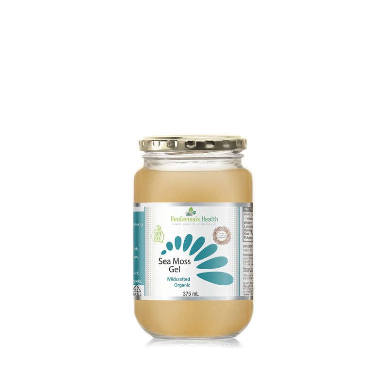 Sea Moss Gel -375 ML