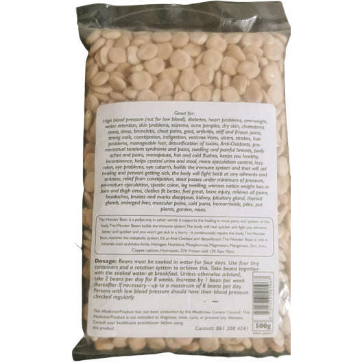 Pure Miracle -Wonder Beans (500g)