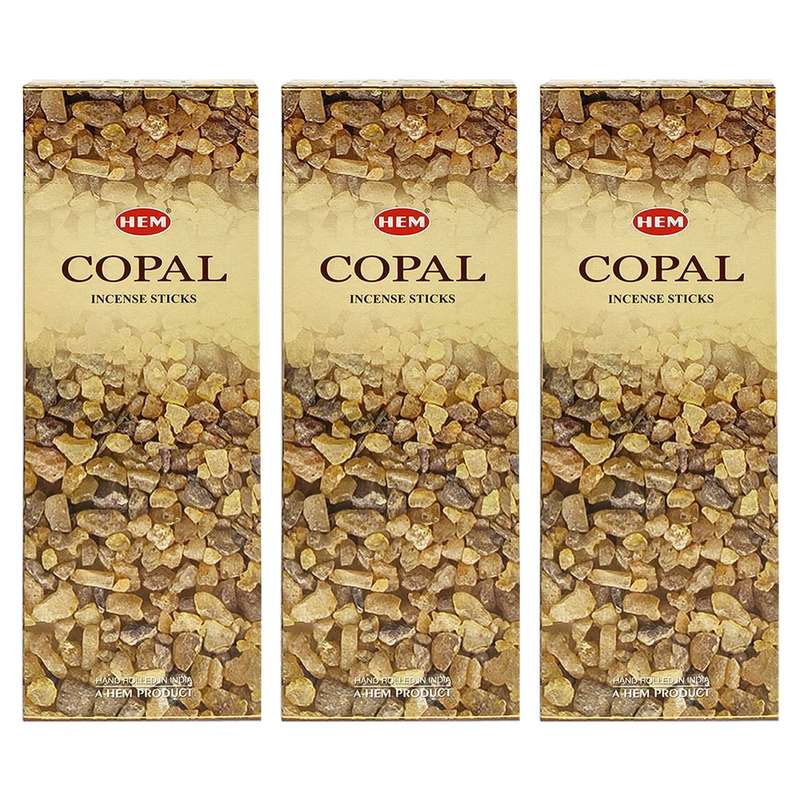 HEM Copal incense