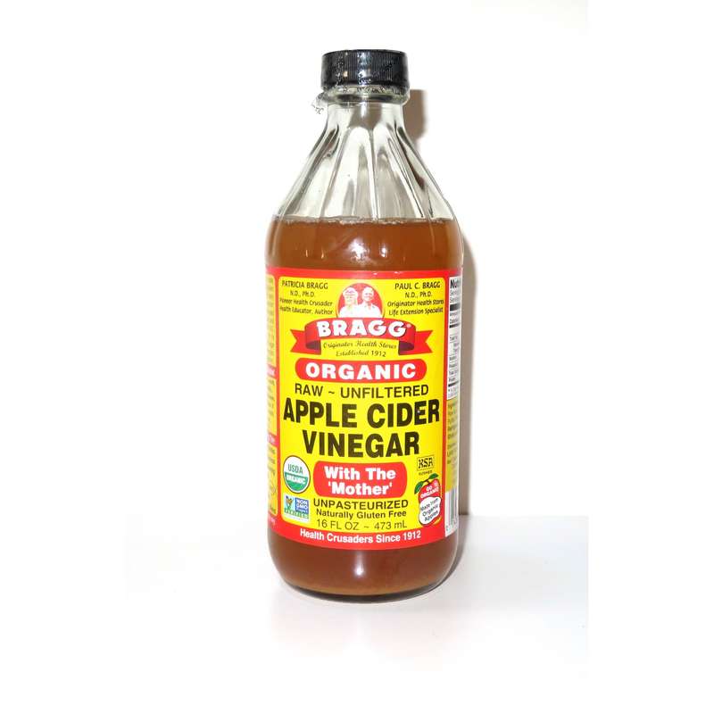 Braggs apple cider vinegar