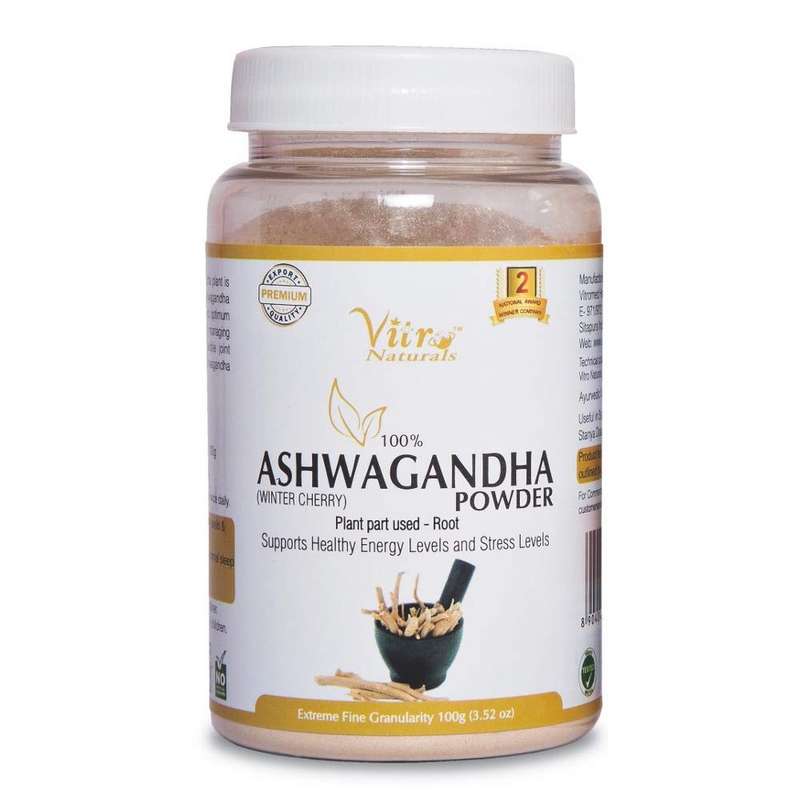 Ashwagandha powder