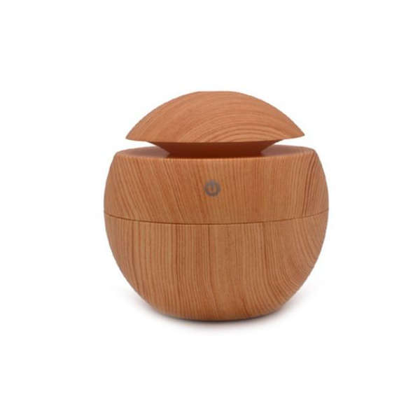 USB Humidifier -Wood look finish