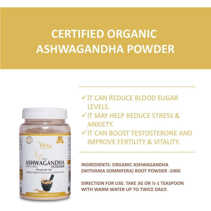 Ashwagandha powder