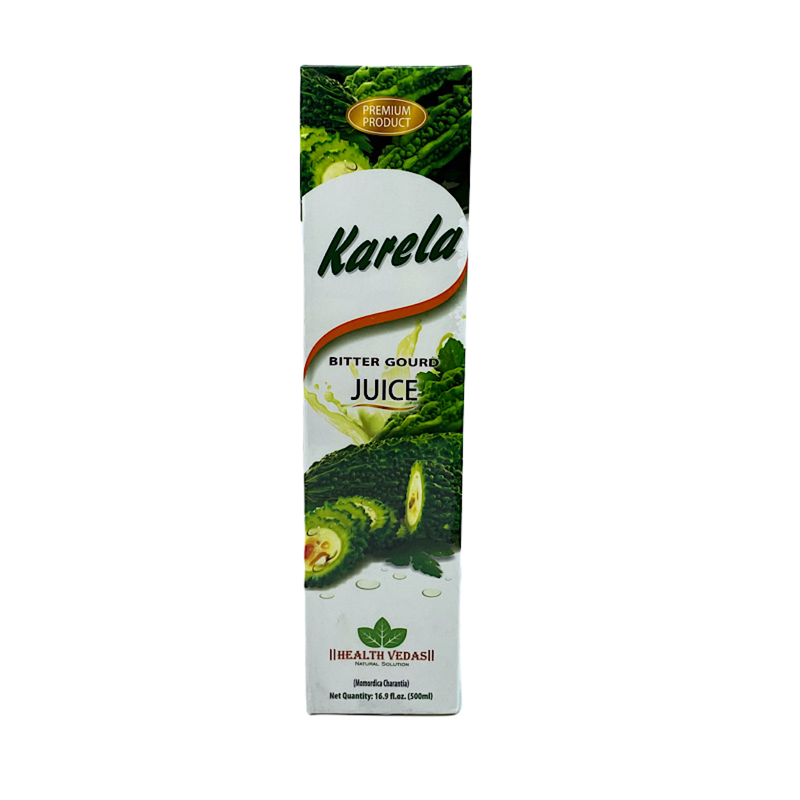 Karela juice