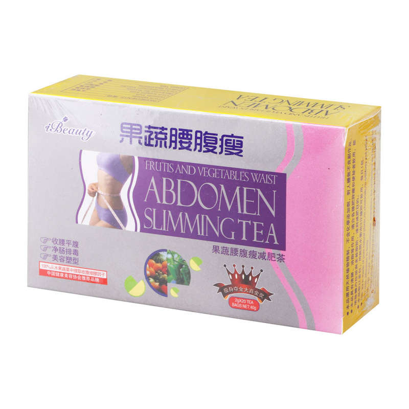 Abdominal  slimming tea