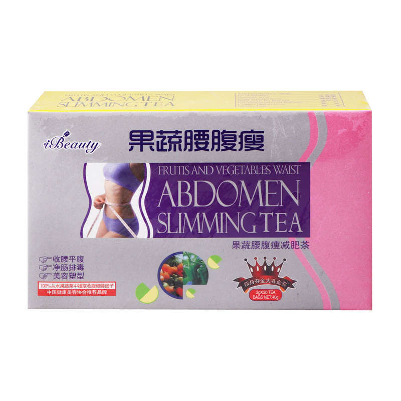 Abdominal  slimming tea