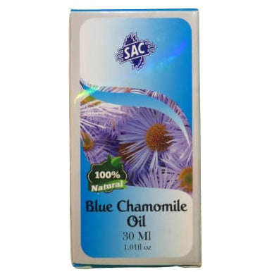 Blue Chamomile Oil-30 ml
