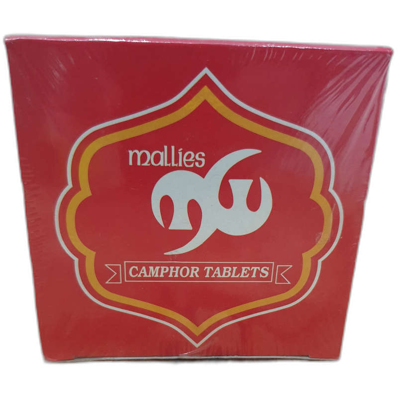 Camphor Blocks